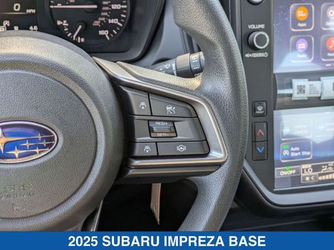 Certified 2025 Subaru Impreza 2.0i image 19