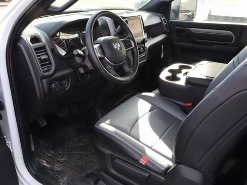 New 2026 RAM 5500 Tradesman w/ Chrome Appearance Group image 11