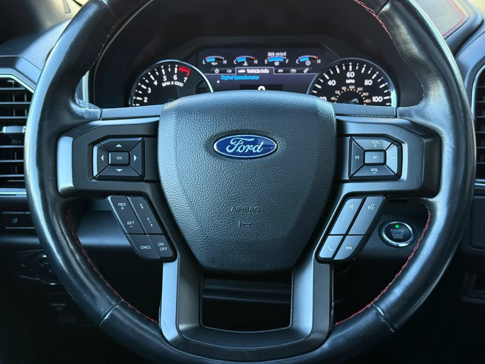 Used 2020 Ford Expedition Limited w/ Equipment Group 303A AWD/4WD image 24