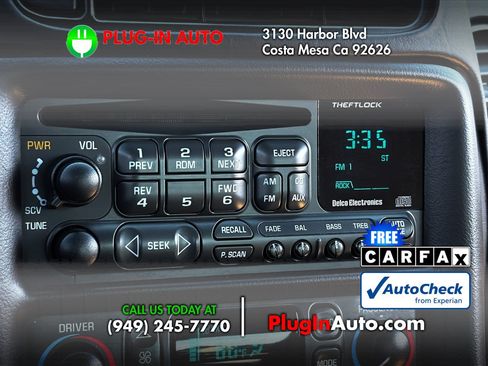 Used 2001 Chevrolet Corvette Coupe w/ Preferred Equipment Group2 RWD image 21