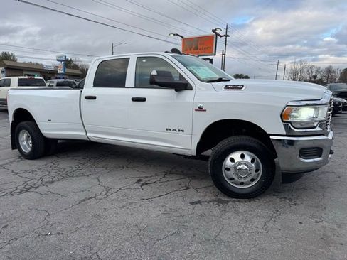 Used 2020 RAM 3500 Tradesman w/ Towing Technology Group AWD/4WD image 1