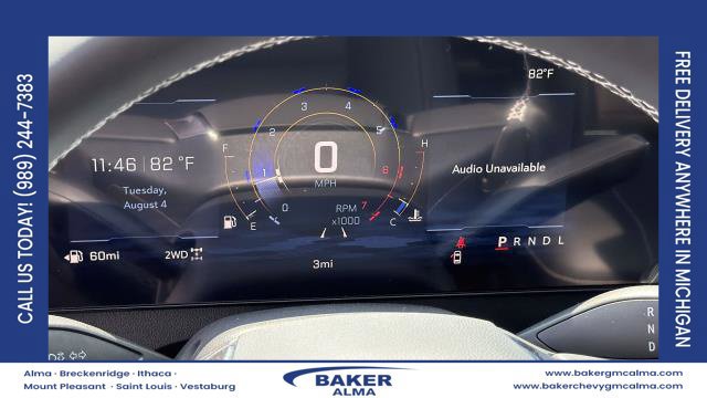 New 2027 Chevrolet Traverse LT w/ Sun and Wheel Package AWD/4WD image 12