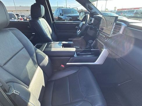 Used 2024 Toyota Sequoia Platinum w/ TRD Off-Road Package image 15