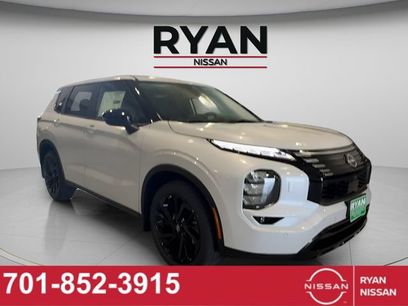 New 2026 Nissan Rogue SL