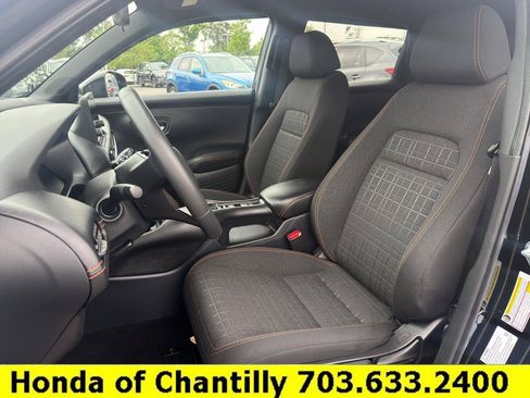Certified 2024 Honda HR-V Sport image 20