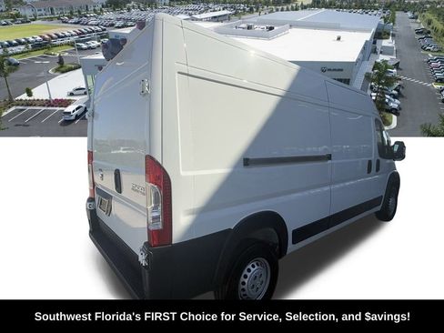 New 2026 RAM ProMaster 2500 w/ Premium Convenience Group image 4