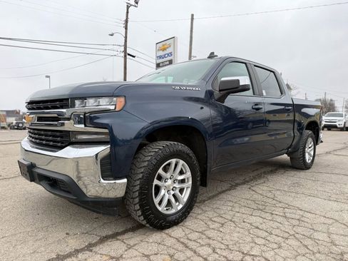 Used 2020 Chevrolet Silverado 1500 LT image 2