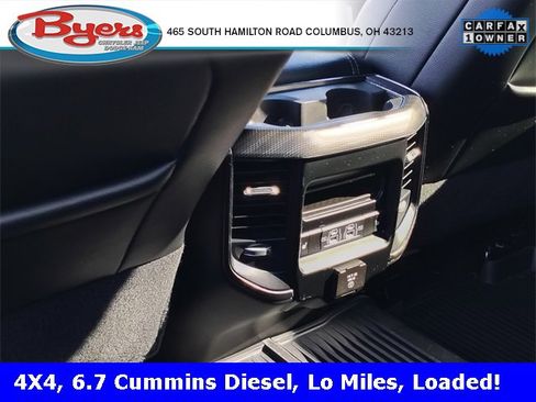 Used 2024 RAM 2500 Rebel w/ Towing Technology Group image 35