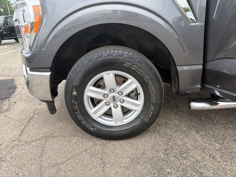 Used 2021 Ford F150 XLT AWD/4WD image 27