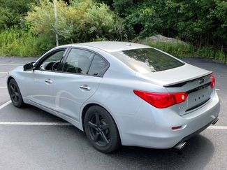 Used 2017 INFINITI Q50 Premium w/ 2.0T Premium Plus Package AWD/4WD video 3