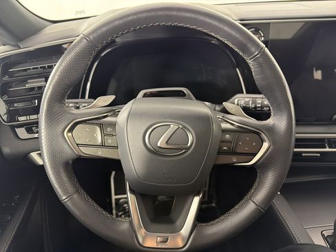 Used 2024 Lexus RX 500h F Sport w/ Convenience Package AWD/4WD image 12
