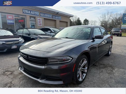 Used 2019 Dodge Charger SXT w/ Leather Interior Group image 1