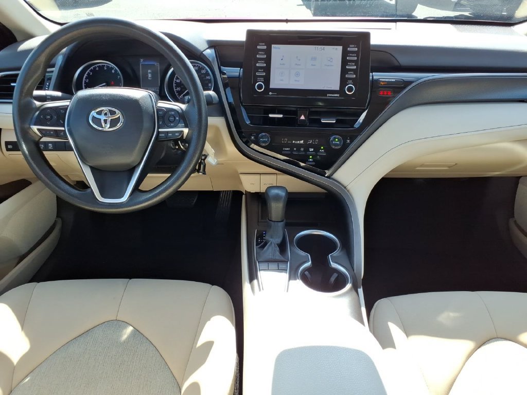 Used 2022 Toyota Camry LE FWD image 14