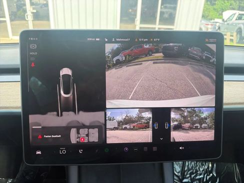 Used 2022 Tesla Model 3 Long Range AWD/4WD image 11