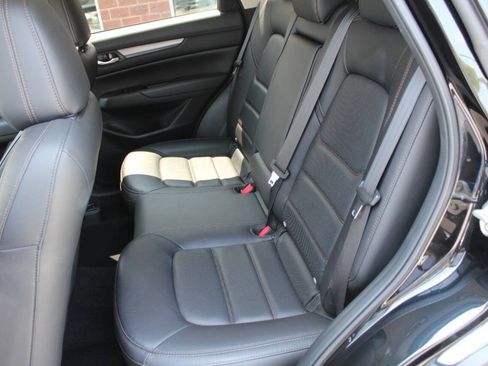 Used 2021 MAZDA CX-5 Touring w/ Touring Preferred SV Package AWD/4WD image 21