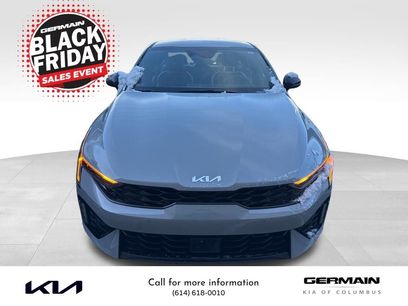 Certified 2025 Kia K5 GT-Line