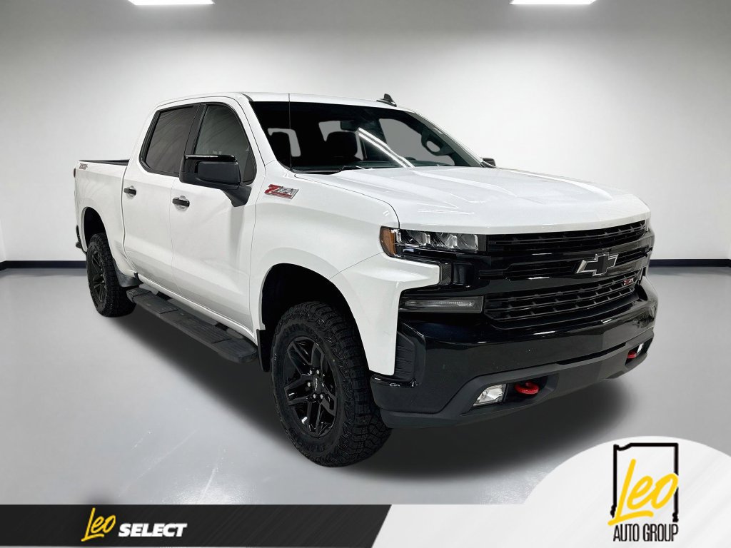 Used 2022 Chevrolet Silverado 1500 LT Trail Boss w/ Convenience Package II AWD/4WD image 5