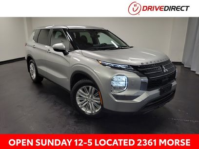 Used 2023 Mitsubishi Outlander ES