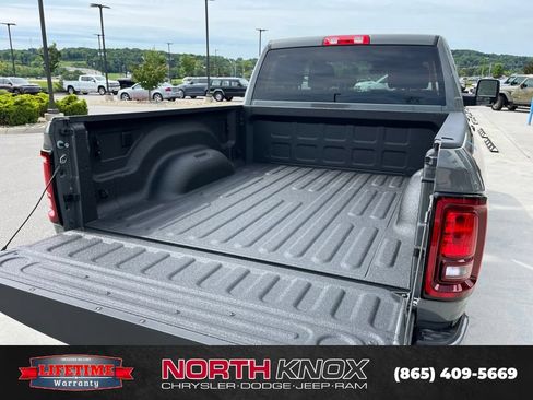 New 2026 RAM 2500 Big Horn RWD image 19