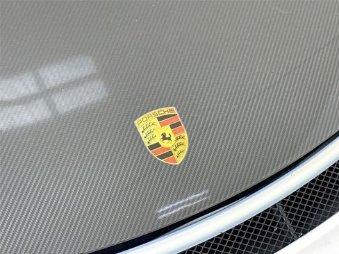 Used 2019 Porsche 911 GT3 RS w/ Weissach Package RWD image 38