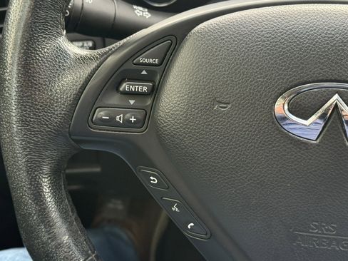 Used 2017 INFINITI QX50 AWD w/ Deluxe Touring Package image 15