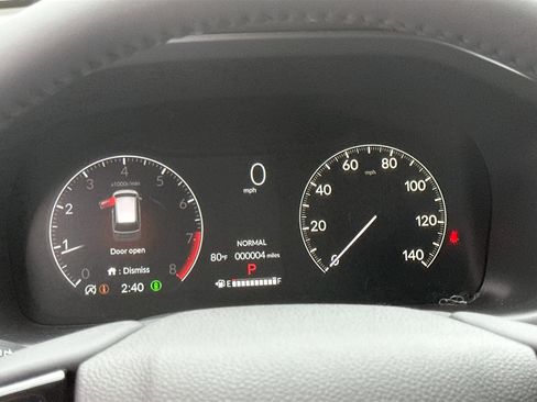 New 2026 Honda Odyssey EX-L image 9