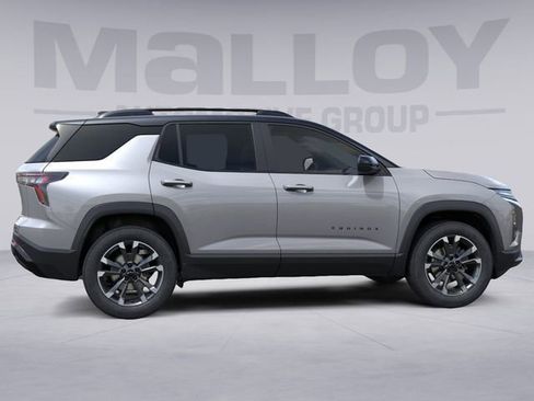 New 2026 Chevrolet Equinox RS AWD/4WD image 6