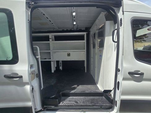 Used 2020 Ford Transit 250 Medium Roof w/ Load Area Protection Package RWD image 13