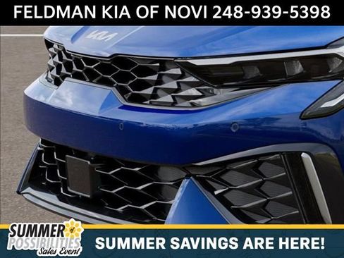 New 2026 Kia K5 GT-Line AWD/4WD image 12