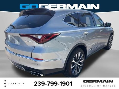 Used 2025 Acura MDX w/ Technology Package image 6