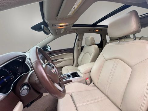 Used 2016 Cadillac SRX Luxury w/ Driver Awareness Package FWD image 10