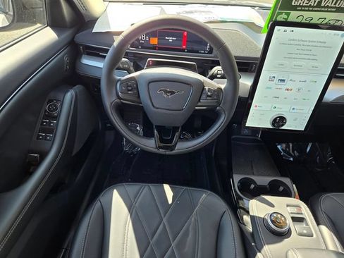 Certified 2023 Ford Mustang Mach-E Select RWD image 17