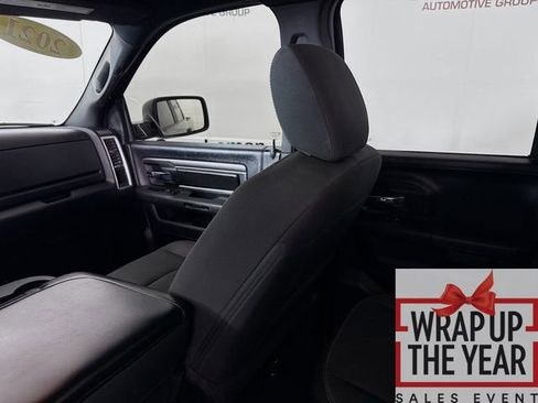 Used 2021 RAM 1500 Classic Warlock w/ Electronics Group image 21