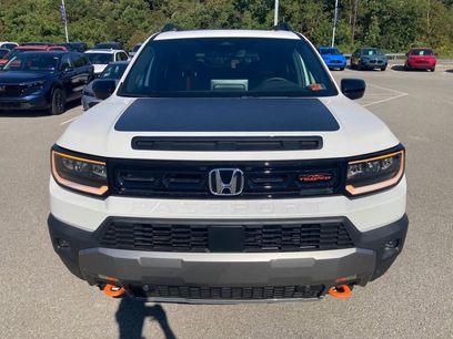 New 2026 Honda Passport TrailSport