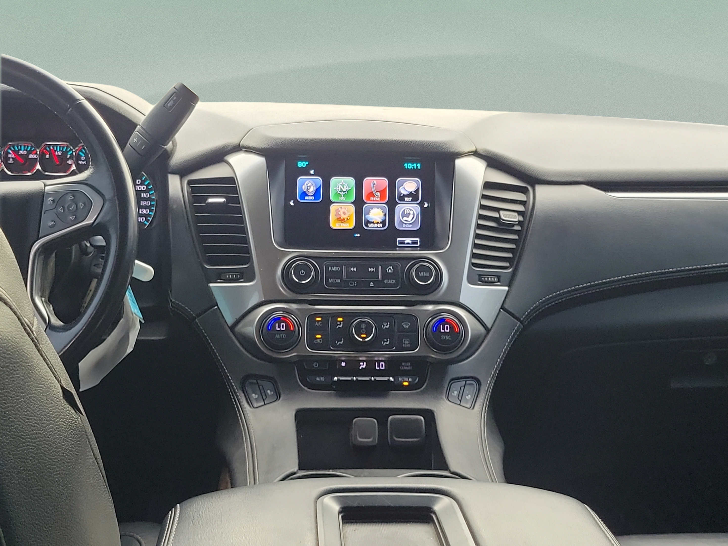Used 2018 Chevrolet Tahoe LT RWD image 9