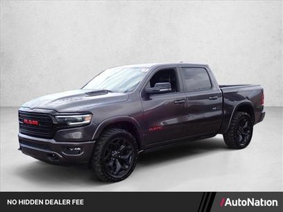 Used 2023 RAM 1500 Limited w/ (RED) Edition