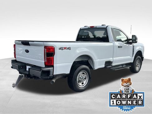 Used 2024 Ford F350 XL w/ 360-Degree Camera Package image 3