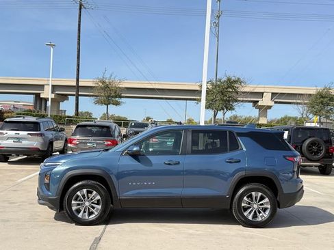 Used 2025 Chevrolet Equinox LT image 8