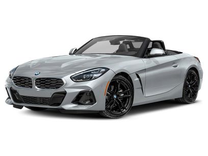 New 2026 BMW Z4 sDrive30i w/ Premium Package