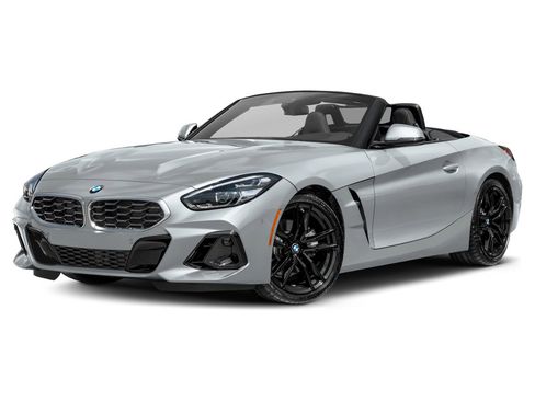 New 2026 BMW Z4 sDrive30i w/ Premium Package RWD image 1