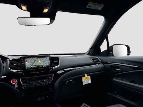 New 2026 Honda Ridgeline Black Edition image 25