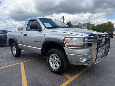 Used 2006 Dodge Ram 1500 Truck SLT w/ Trailer Tow Group AWD/4WD image 4