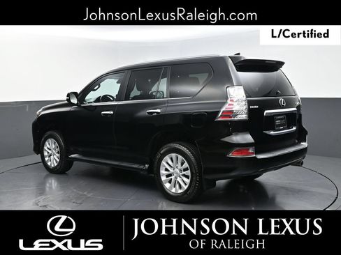 Certified 2022 Lexus GX 460 Premium w/ Premium Package AWD/4WD image 7
