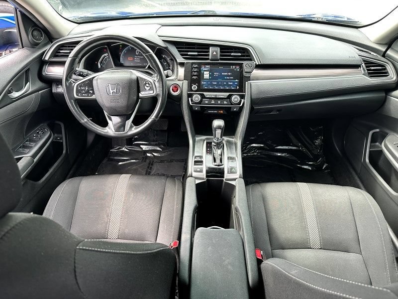 Used 2019 Honda Civic EX image 18