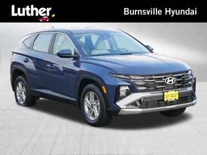Certified 2025 Hyundai Tucson SE