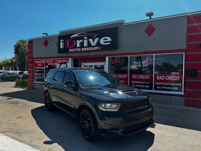 Used 2019 Dodge Durango R/T w/ Blacktop Package