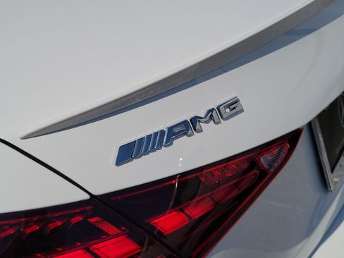 New 2026 Mercedes-Benz C 43 AMG 4MATIC Sedan image 31