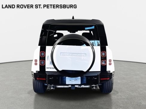 Used 2026 Land Rover Defender 110 V8 AWD/4WD image 6