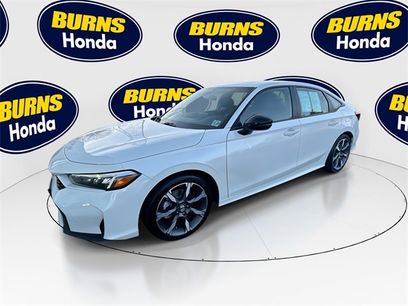 Certified 2025 Honda Civic Sport Touring