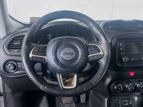 Used 2016 Jeep Renegade Latitude FWD image 17
